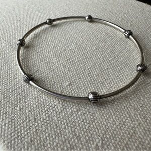Sterling Silver Bangle Bracelet